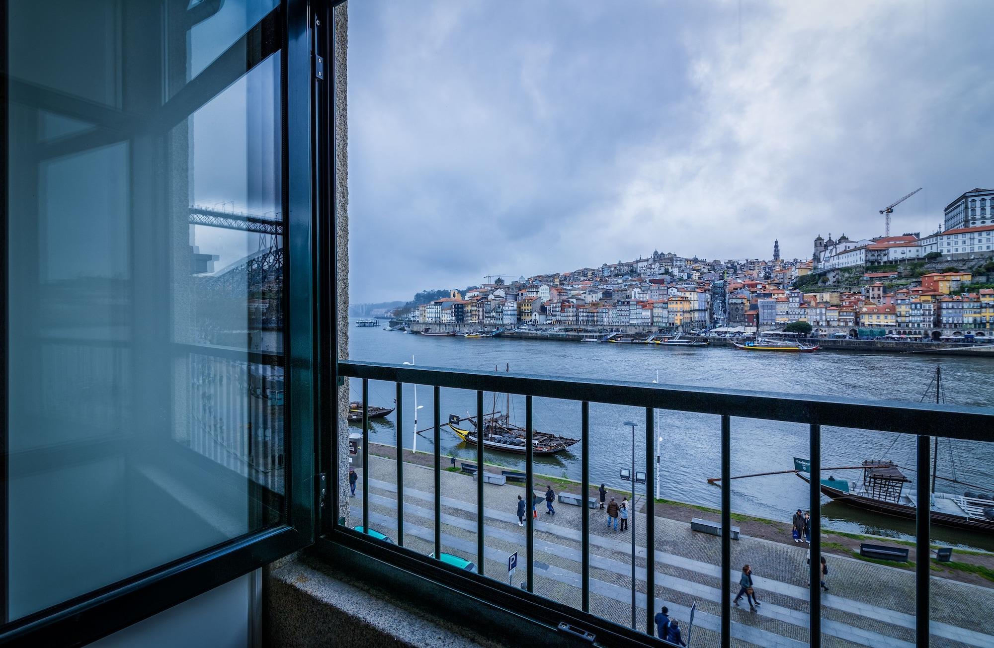 296 Heritage Apartments Vila Nova de Gaia Kültér fotó