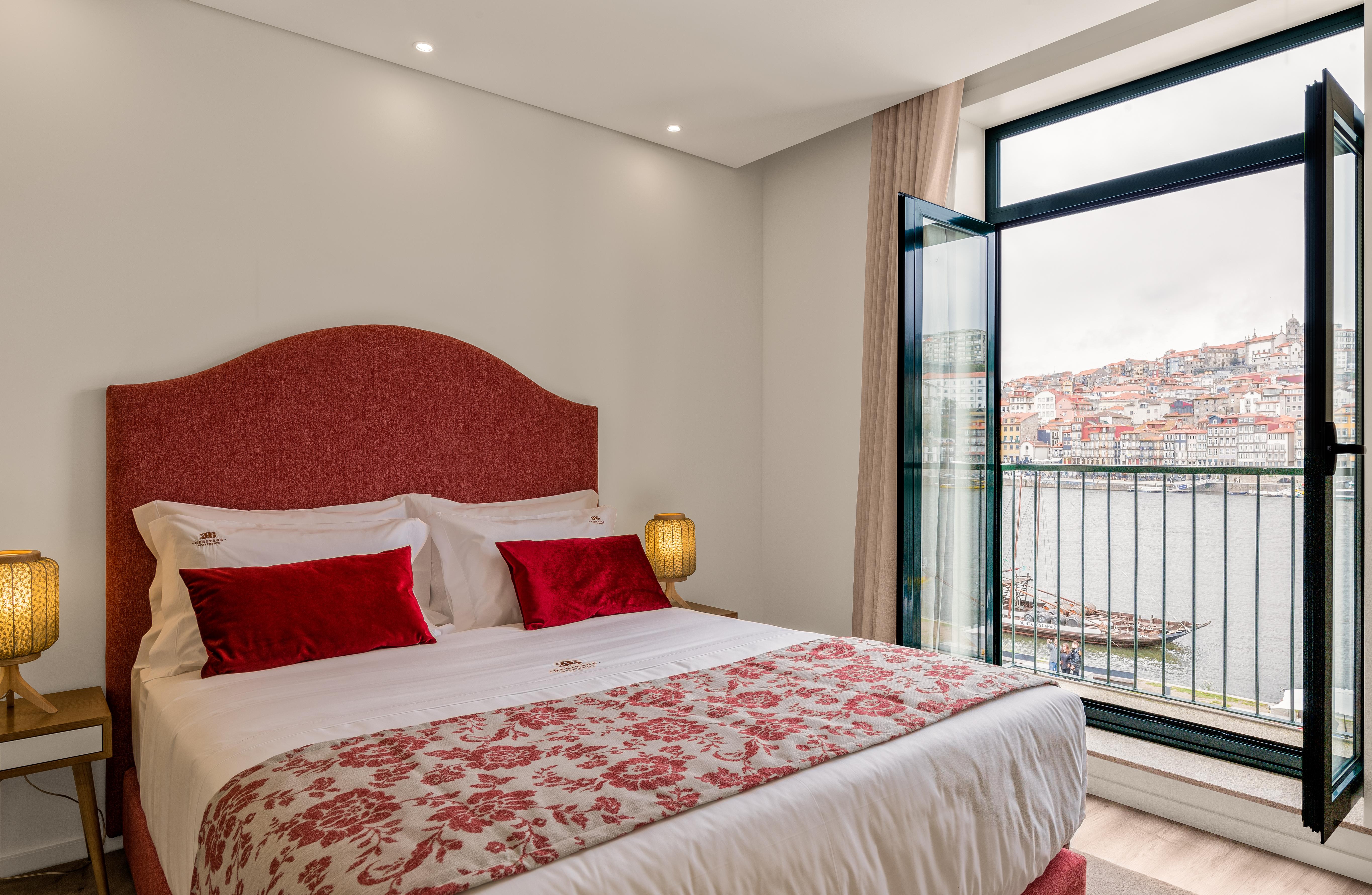 296 Heritage Apartments Vila Nova de Gaia Kültér fotó