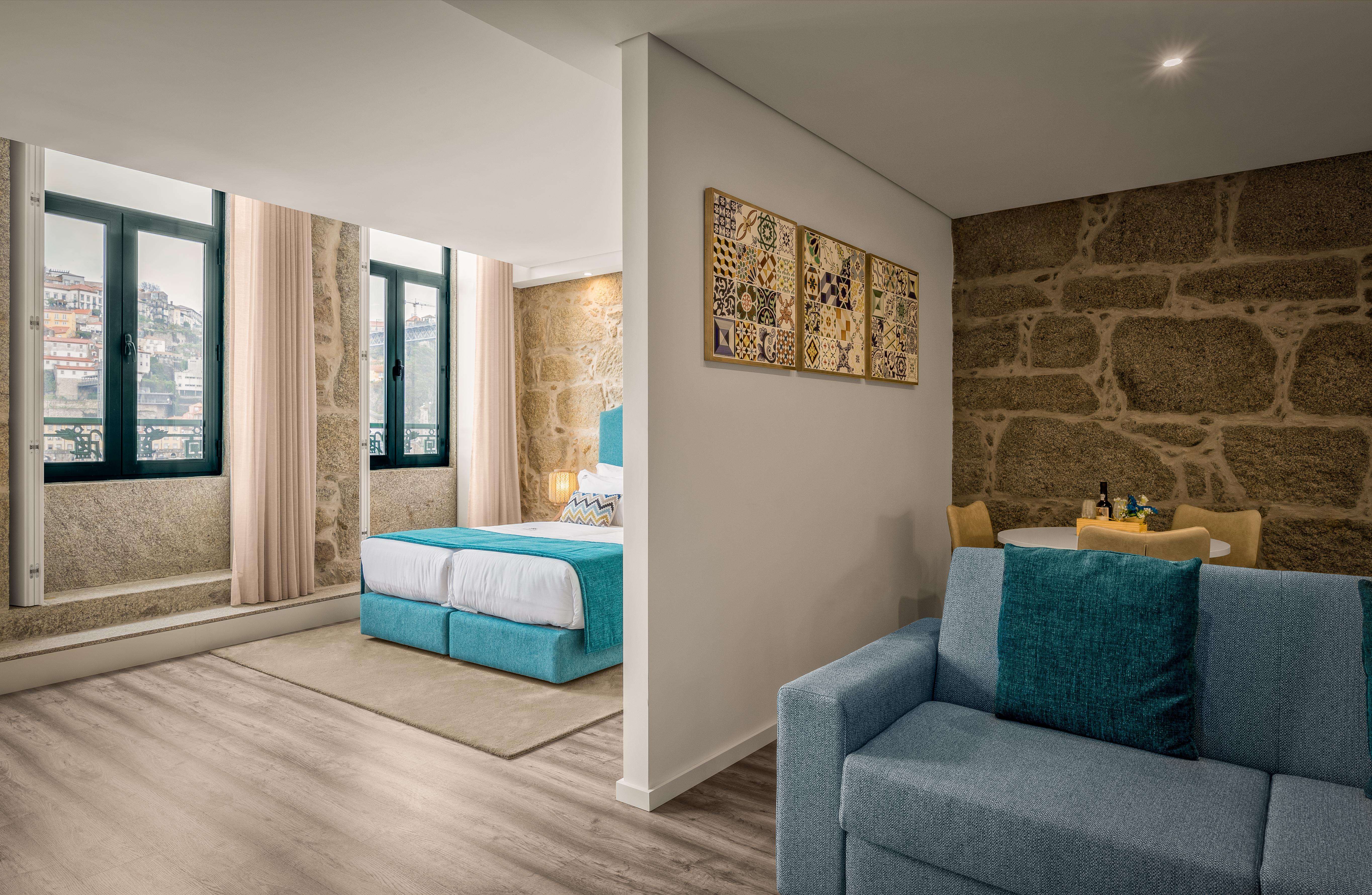 296 Heritage Apartments Vila Nova de Gaia Kültér fotó