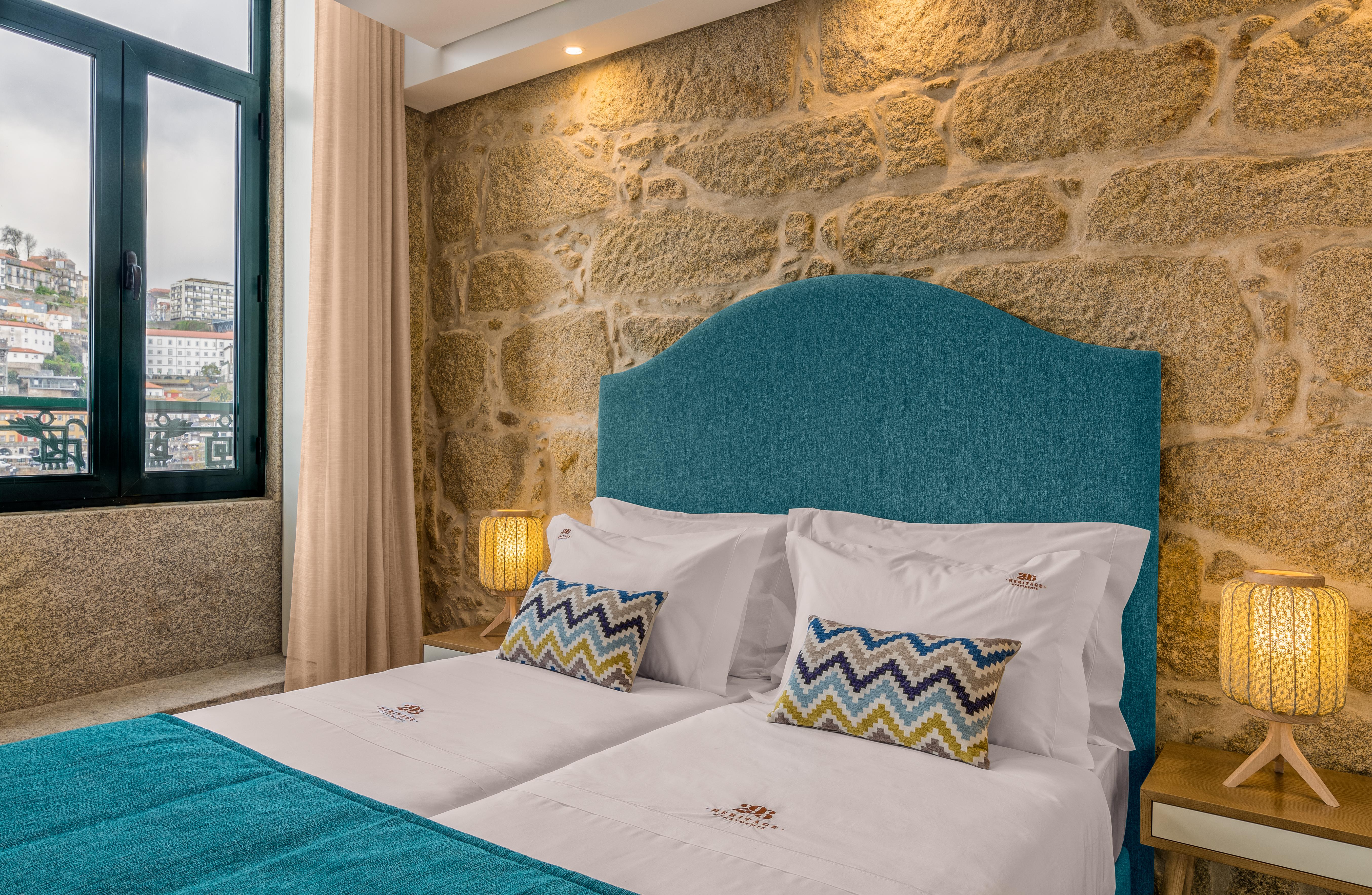 296 Heritage Apartments Vila Nova de Gaia Kültér fotó