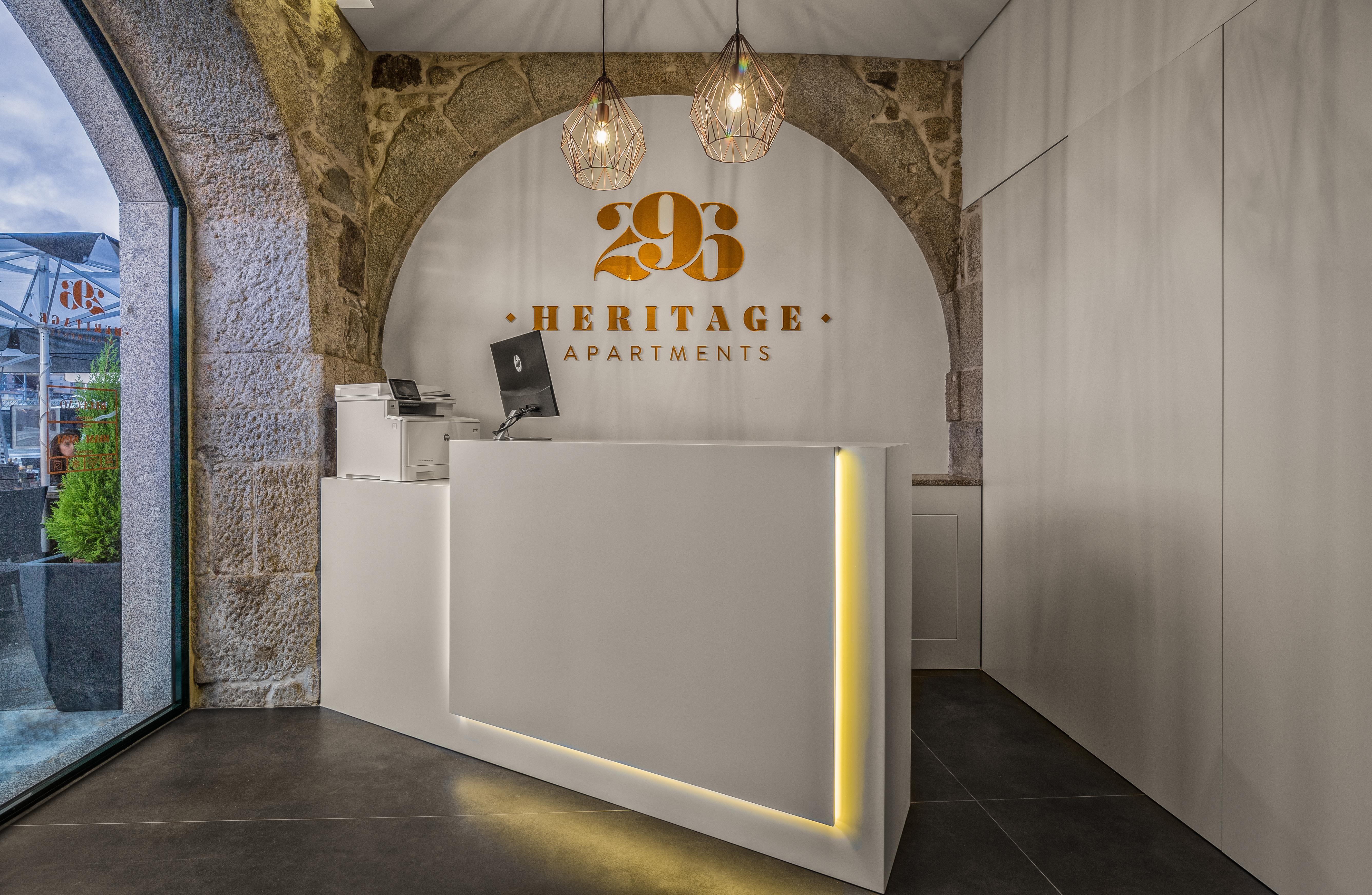 296 Heritage Apartments Vila Nova de Gaia Kültér fotó